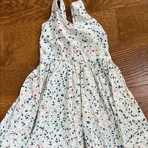 Alice & Ames Kids Multicolor Patterned Dress